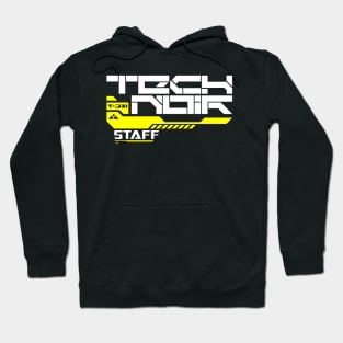 Tech Noir Staff Hoodie